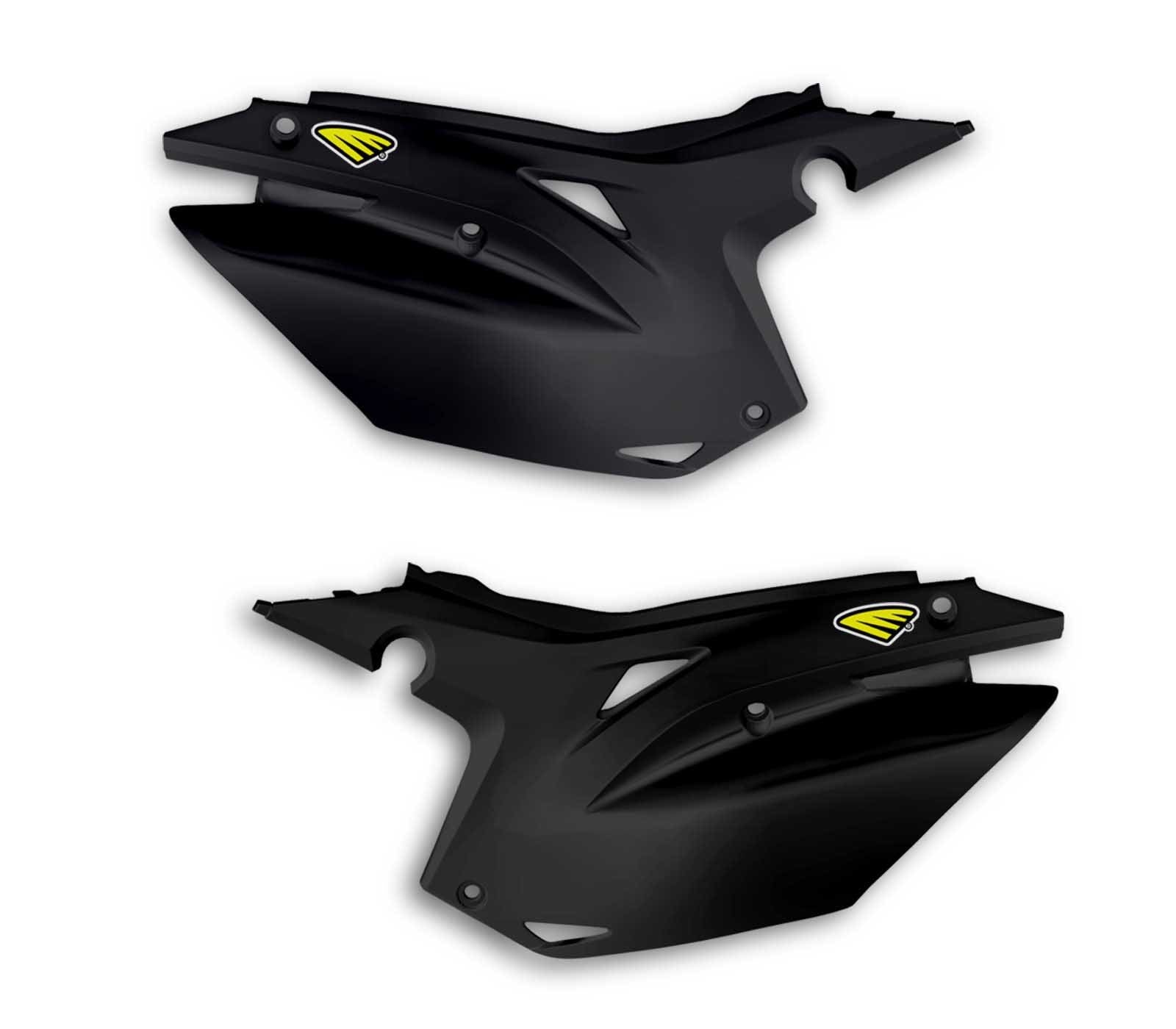Cycra CRF450 13-14 CRF250  Blk Side