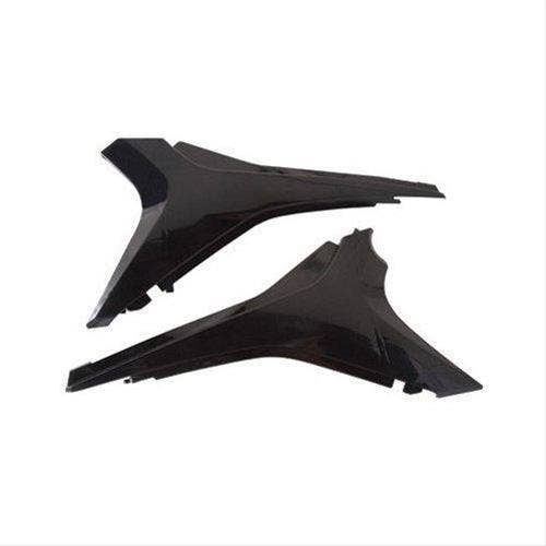 Cycra 2017-18 CRF 450R Air Box Cover: Black