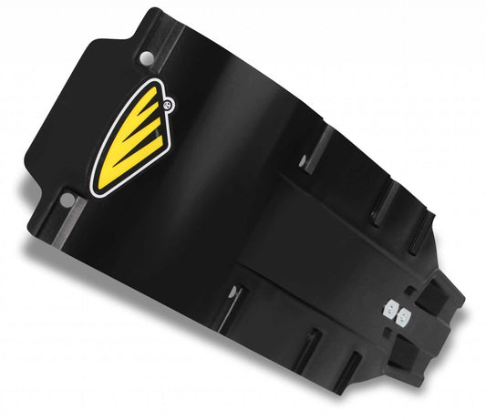 CYCRA SKID PLATE YAMAHA YZ 125 250 05-25 BLACK