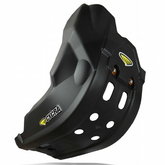 CYCRA SKID PLATE YZF 250 19-23 450 18-22 WRF 450 19-23 BLACK
