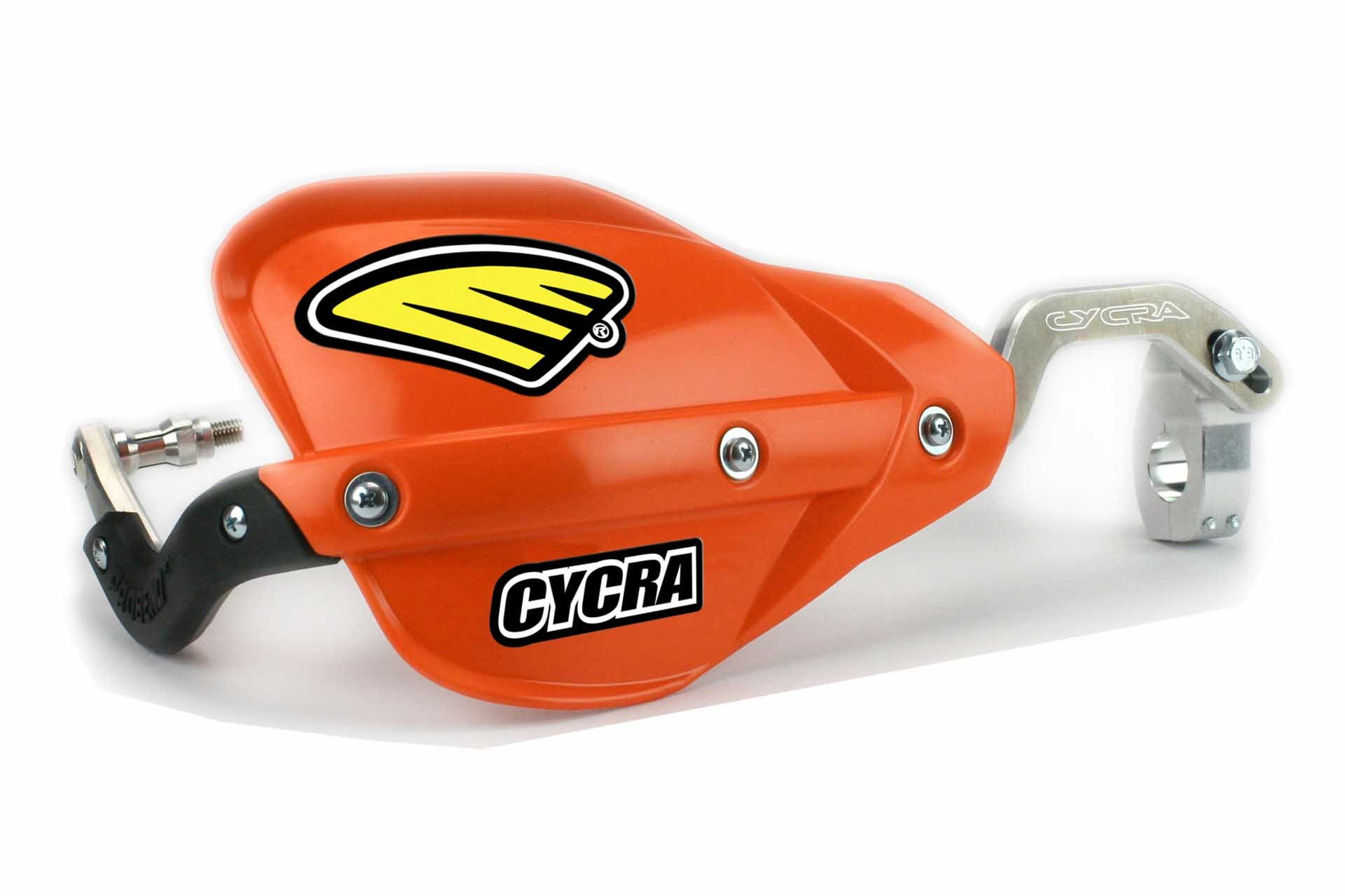 Cycra Probend Crm 7/8 Closed End Handguards