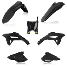 CYCRA PLASTIC KIT HONDA CRF 250 22-24 450 21-24 BLACK