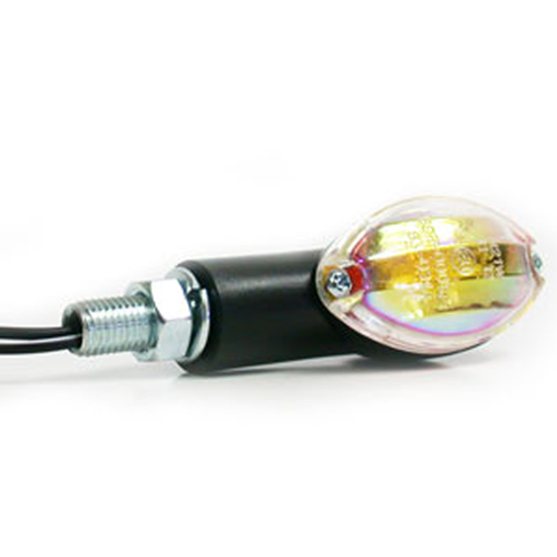 Cat Eye Indicators Short Iridium Lens E-mark Tech7