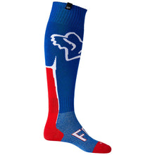 FOX CNTRO COOLMAX THIN SOCKS [BLUE]