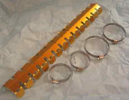 Pipe Guard 454 Alloy Gold