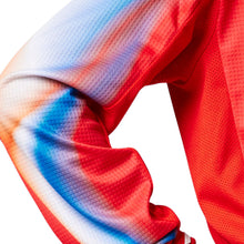 FOX YOUTH 180 TOXSYK JERSEY [FLO RED]
