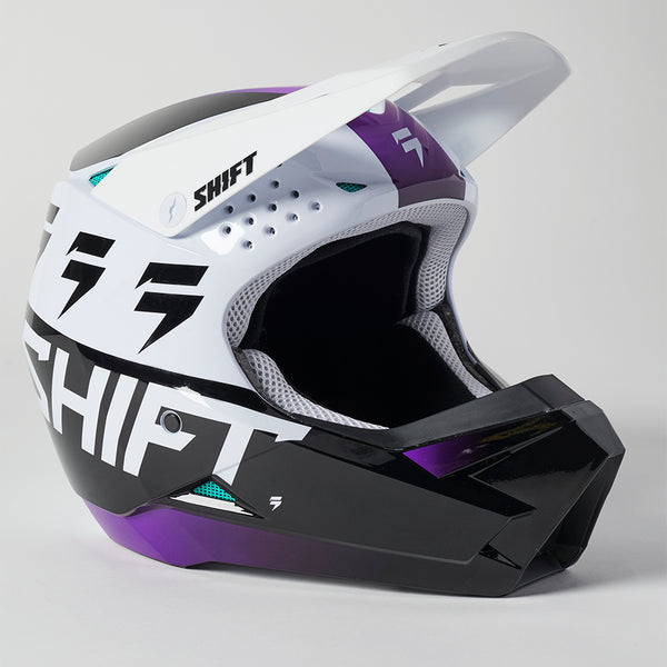 Shift shop mx helmet