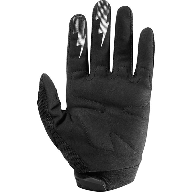 FOX YOUTH DIRTPAW GLOVES [BLACK]