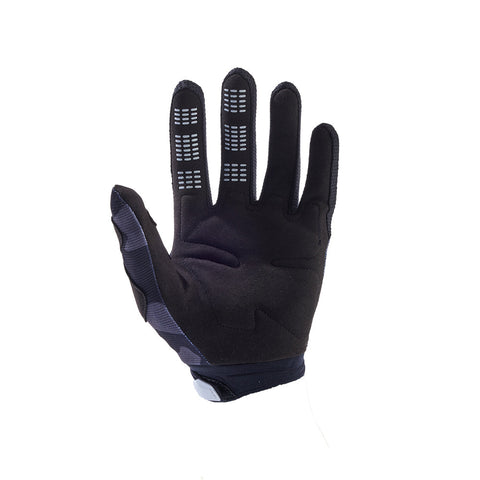 FOX 180 BNKR GLOVES [BLACK CAMO]