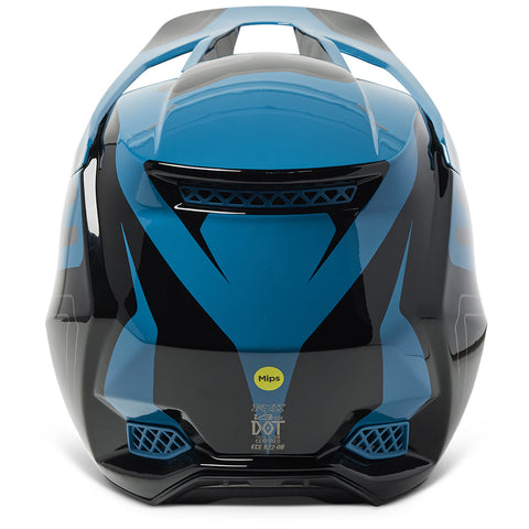 FOX V3 RS RYAKTR HELMET MIPS ECE [MAUI BLUE]