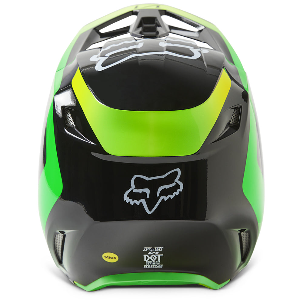 FOX V1 DPTH HELMET MIPS ECE [BLACK]
