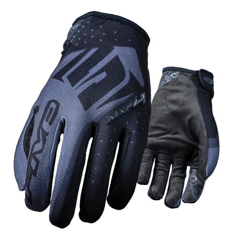 FIVE  MXF4 Gloves Black