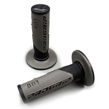 Progrip PG801 MX Grips - Black/Grey PG801BG