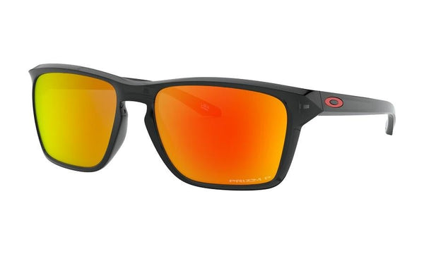 Oakley Sylas Sunglasses - Black Ink with Prizm Ruby Polarized Lens