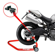 Bike Lift RS17 Rear Stand - red