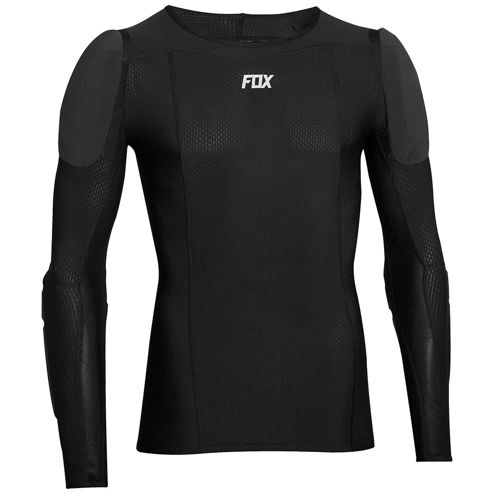 FOX BASEFRAME D3O® [BLACK]