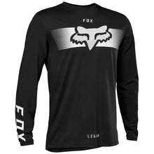 FOX RANGER OFF ROAD JERSEY [BLACK]