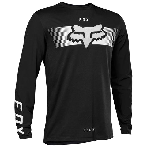 FOX RANGER OFF ROAD JERSEY [BLACK]