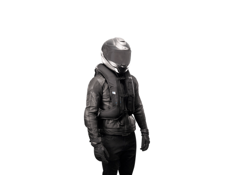 Helite eTurtle Electronic Motorcycle Airbag Vest