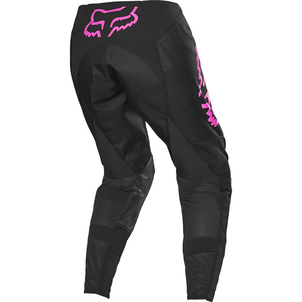 FOX WOMENS 180 PRIX GEARSET [BLACK/PINK]
