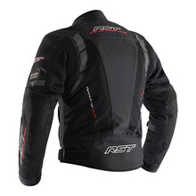 RST VENTILATOR 5 TEXTILE JACKET [BLACK]