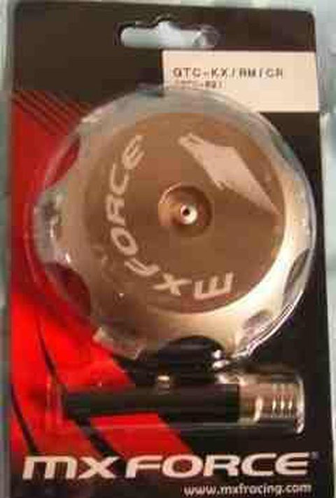 Petrol Cap MX Force KX RM CR