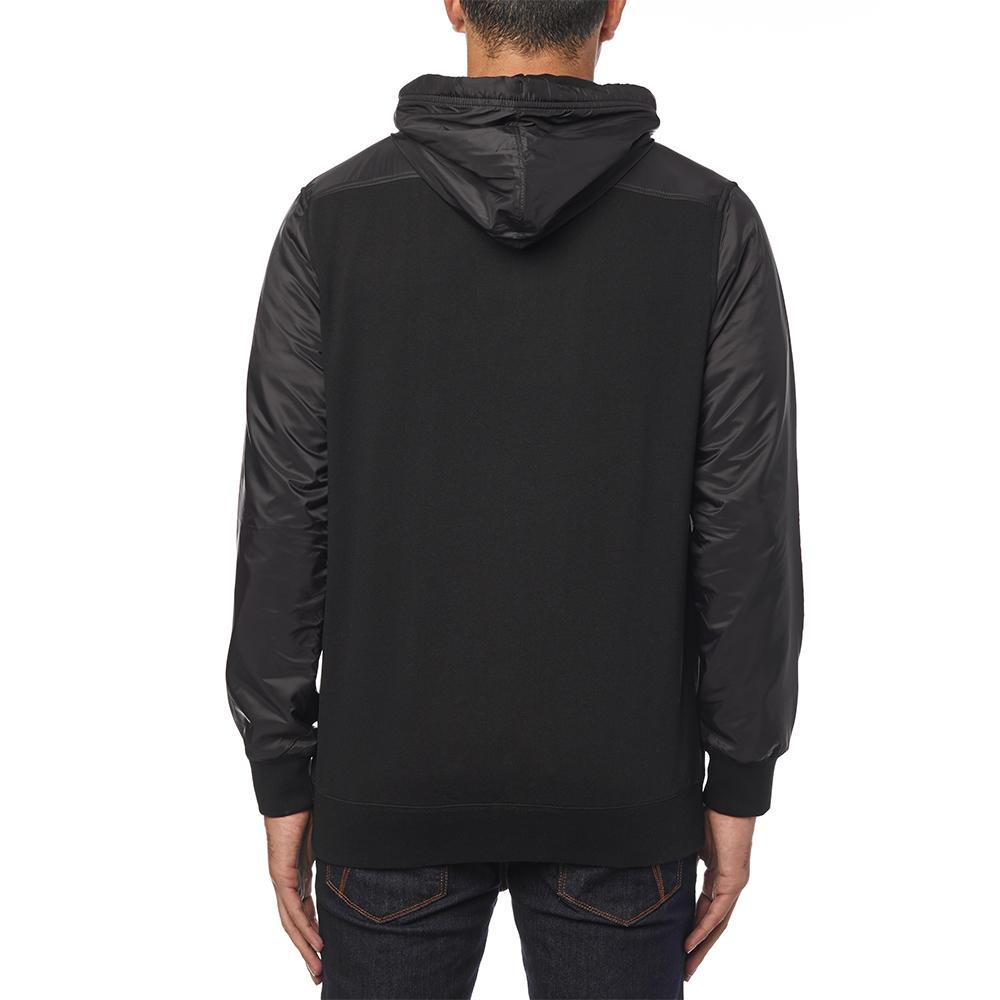 FOX AXLE ZIP FLEECE [BLACK]