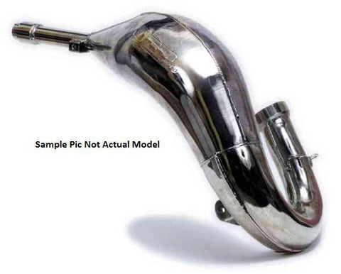 Front Pipe DEP 85SX TC85