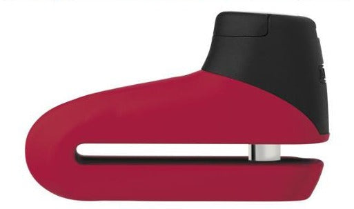 ABUS 300 Race Winning Red Provogue