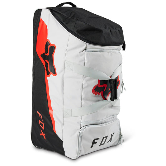 FOX EFEKT SHUTTLE 180 ROLLER BAG [FLO RED]