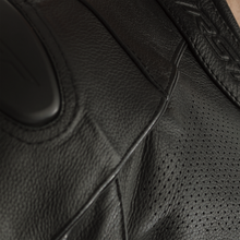 RST GT LEATHER JACKET [BLACK]