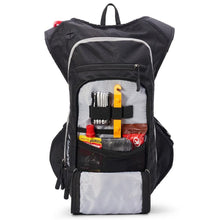 USWE 2022 Ranger 9 Hydration Pack - Carbon Black - 9L cargo capacity