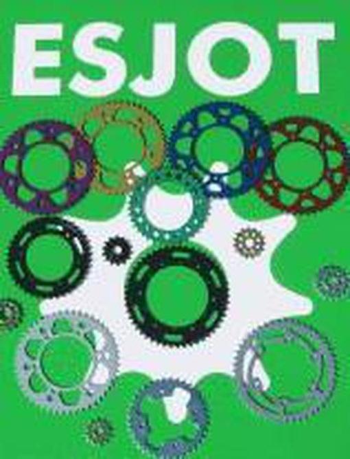 Sprocket Esjot RM80 12T
