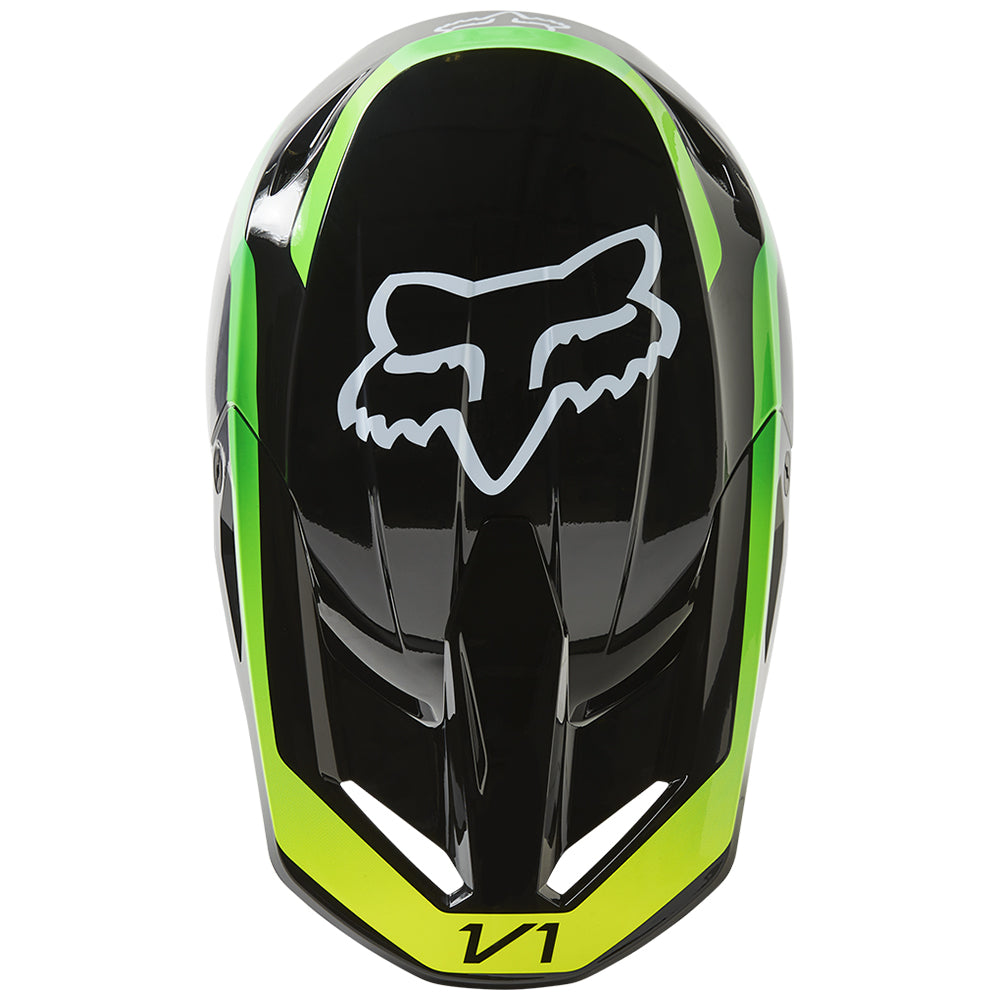 FOX V1 DPTH HELMET MIPS ECE [BLACK]