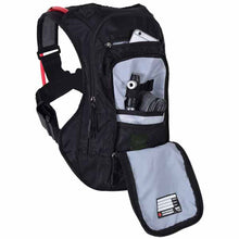 USWE 2022 Ranger 9 Hydration Pack - Carbon Black - 9L cargo capacity
