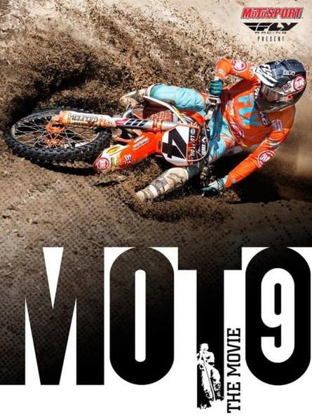 Moto The Movie 9 DVD