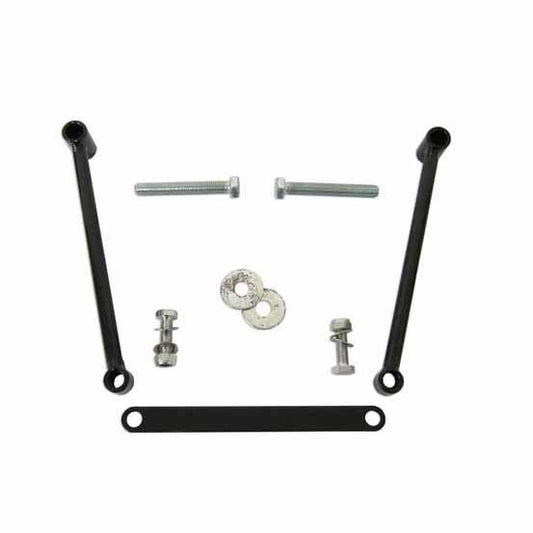 TM SADDLE BAG SUPPORT