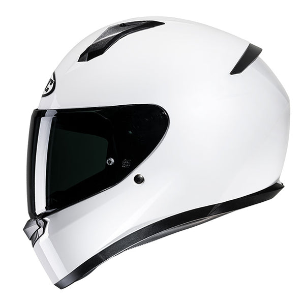 HJC C10 Solid Colours Moto1