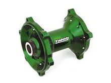 Talon Rear Hub-KXF Green