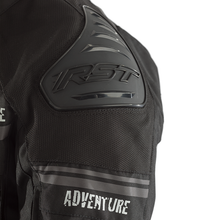 RST ADVENTURE 3 TEXTILE JACKET [BLACK]