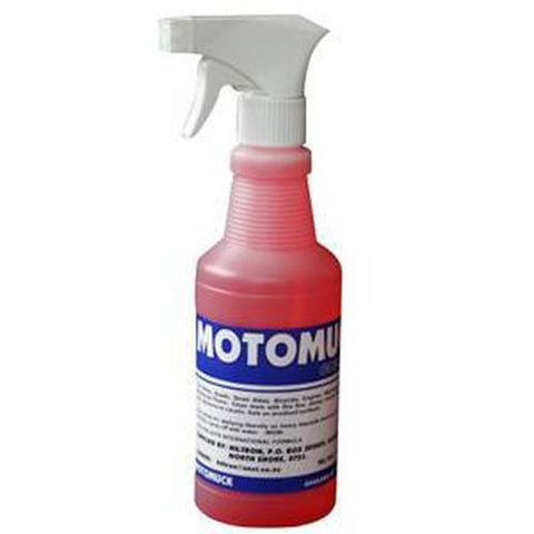 Motomuck - Motomuck 1 litre cleaner with trigger Bike wash