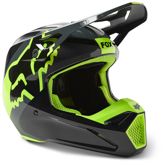 FOX V1 XPOZR HELMET MIPS ECE [BLACK/GREY]
