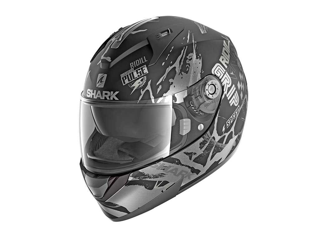 Shark Ridill Drift-R Mat Helmet
