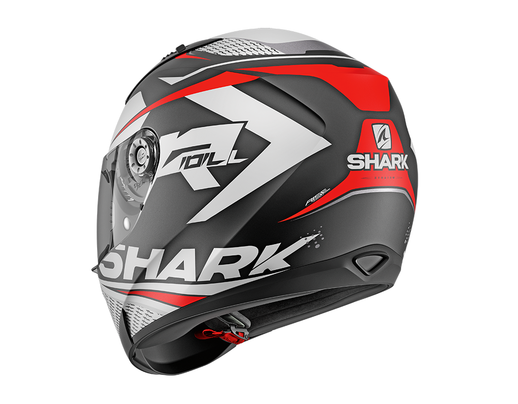 Shark Ridill Stratom Mat Helmet