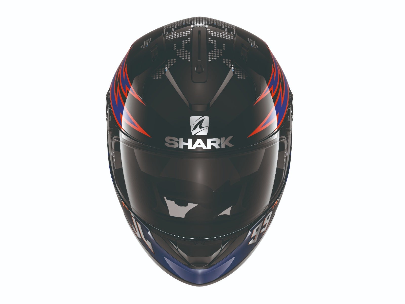 Shark Ridill 1.2 Catalan Bad Boy Helmet