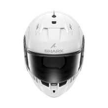 SHARK SKWAL i3 BLANK SP WHT SIL ANT XS
