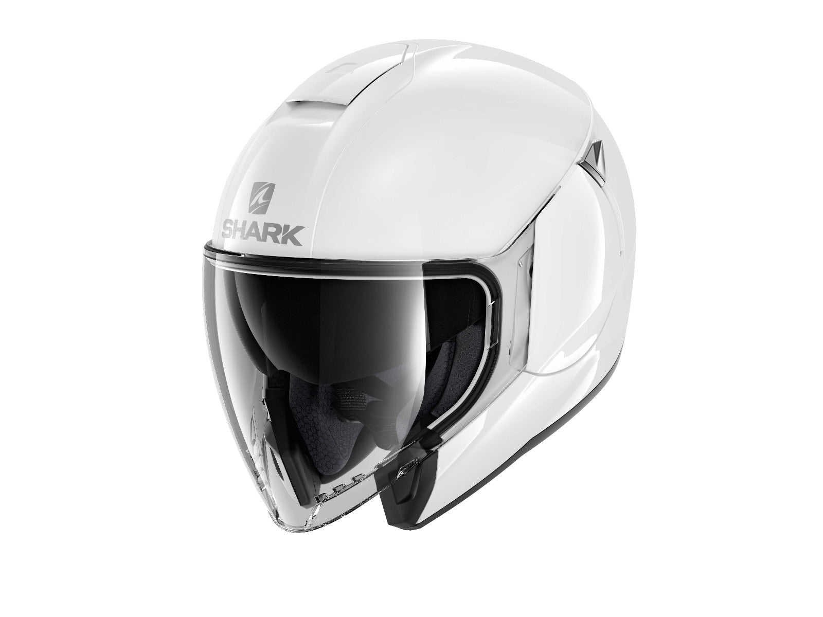 Shark CityCruiser Blank Helmet