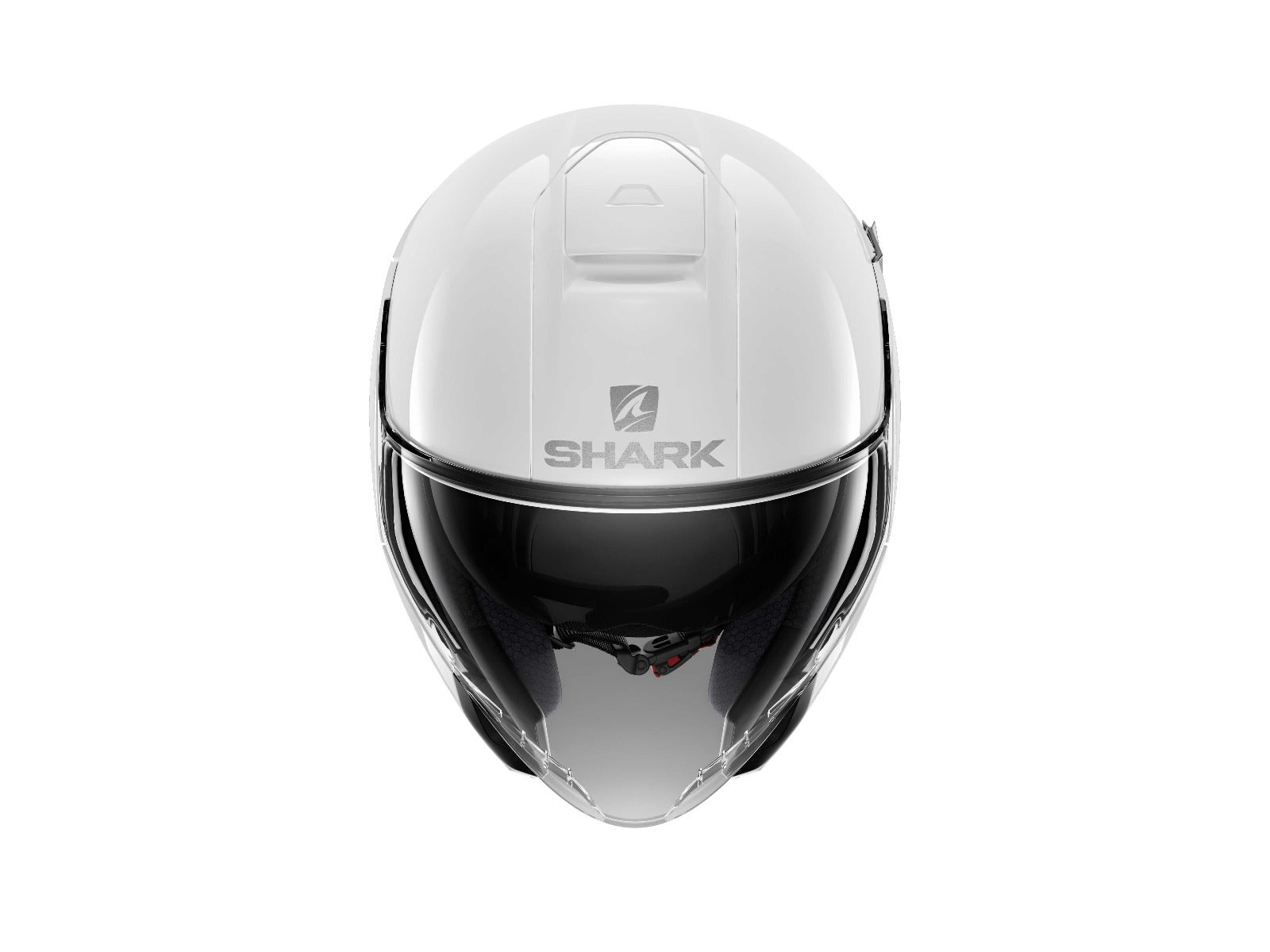 Shark CityCruiser Blank Helmet
