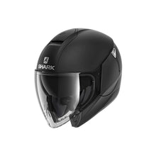 Shark Citycruiser Blank Mat Helmet