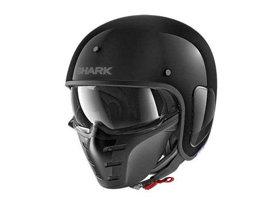 Shark S-Drak Blank Helmet